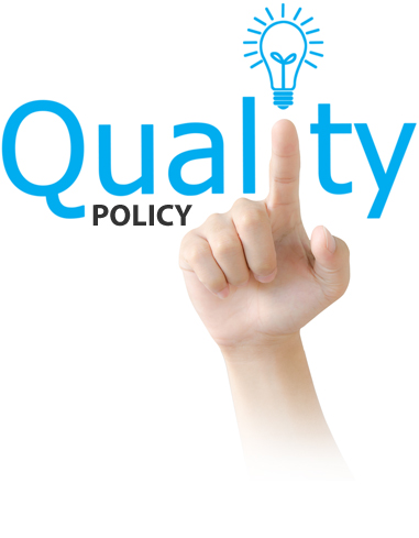 Quality Policy